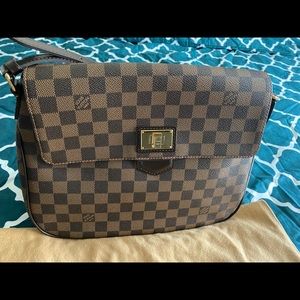 Louis Vuitton Besace Roseberry Damien